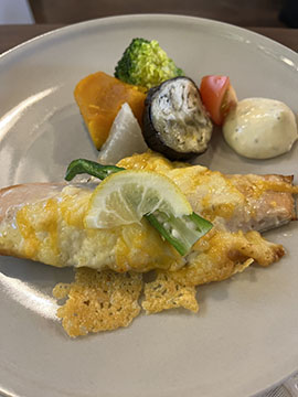 Ｔrattoria muu