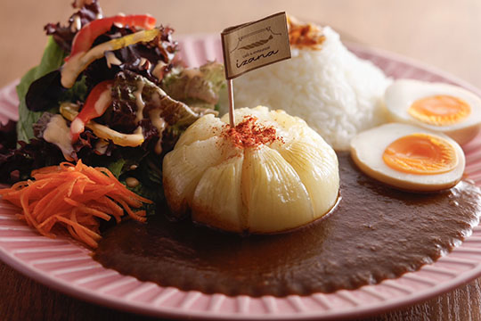 cafe＆restaurant izana