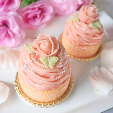 rose de enfance（ローズ・デ・アンファンス）