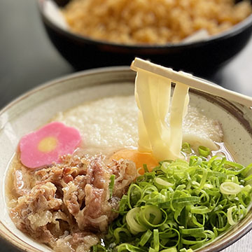 裕英うどん