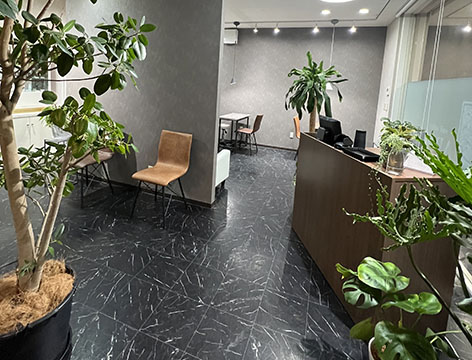 nail salon LARGE