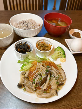 なごむカフェ