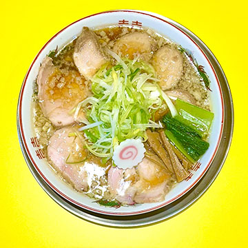 RAMEN 笑門