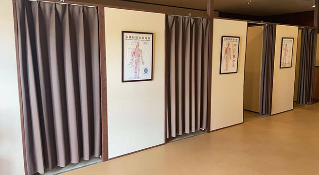 全身手もみ姉妹
