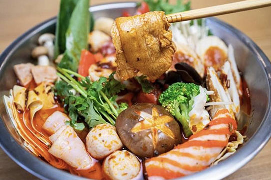 麻辣の虎麻辣湯竹ノ塚店