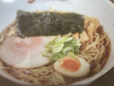 ラーメン食堂みやひろ