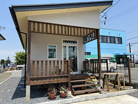 おかしのりぼん
