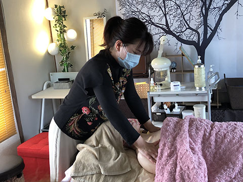 Relaxation salon エルマール