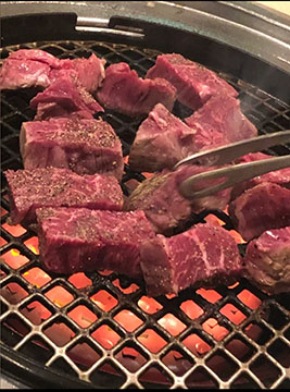 焼肉にくまさ
