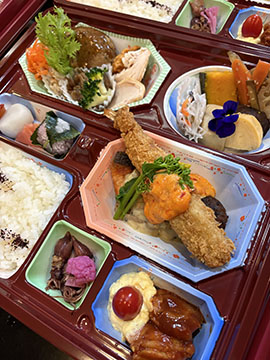 レストラン入栄軒