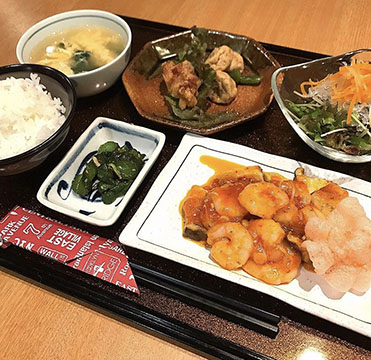 中華ダイニング炎－ＥＮ－