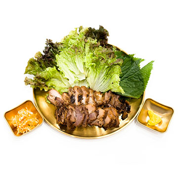 韓国料理ポム