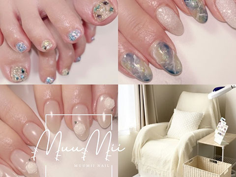 MuuMii Nail～ムゥミィネイル～