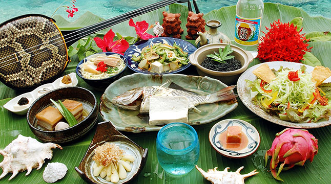 沖縄地料理　波照間　東京ソラマチ店
