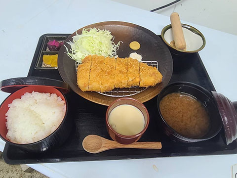 とんかつと米　福すけ