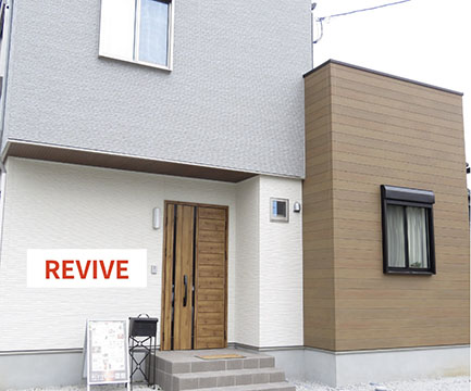 サロンREVIVE