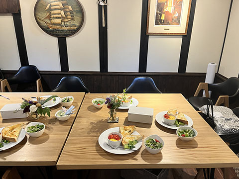 蔵cafe宗像
