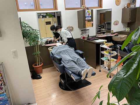 カットショップ不二