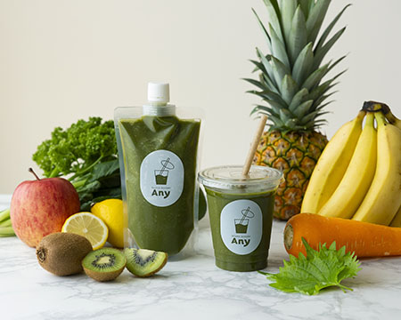 AZABU JUICERY Any