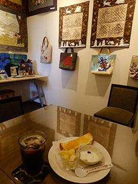 ギャラリーカフェ稲泉