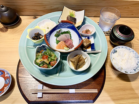 鮨　きずな