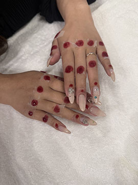 beauty salon kanae