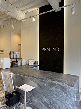 パーソナルジムBEYOND神栖店