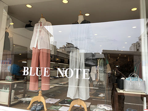 ブルーノート