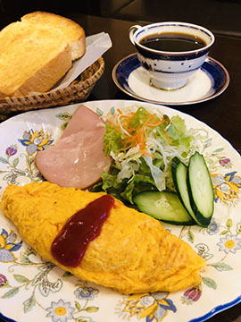 喫茶　真輪