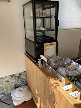 チーズケーキPino