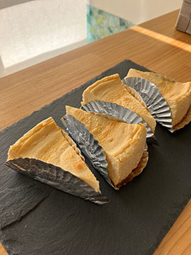 チーズケーキPino