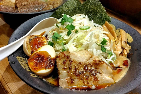 麺屋やっとこ中野坂上店