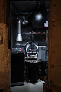 ROCA Coffee Rosaters