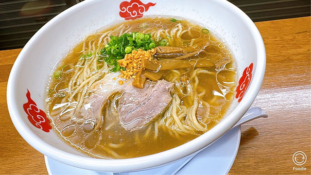 熊八中華そば丸亀店