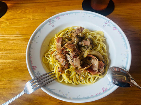 音楽食堂M