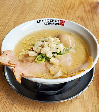 ラーメン厩舎