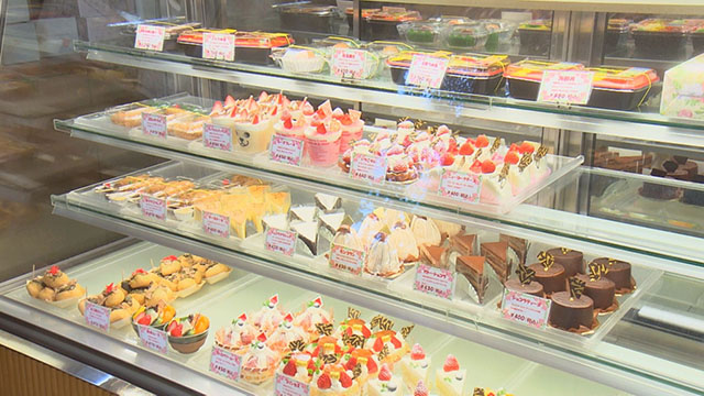 ケーキ工房リモージュ