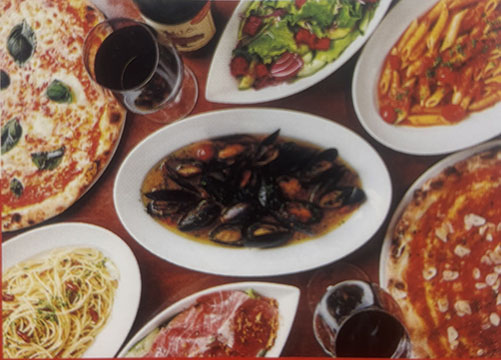 TORATTORIA IL SEI