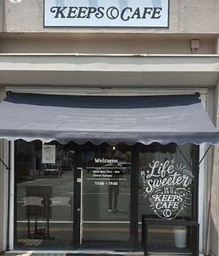 Keeps café