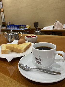 喫茶あづさ