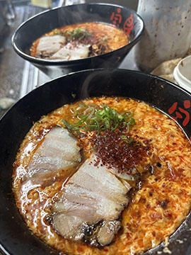 ラーメン宝島