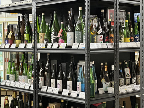 地酒王国 地酒処木下