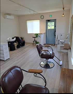 hairDesignしのつか
