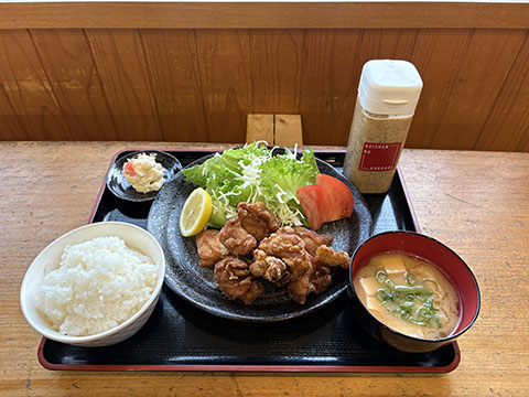 あおいちゃんのおみせ