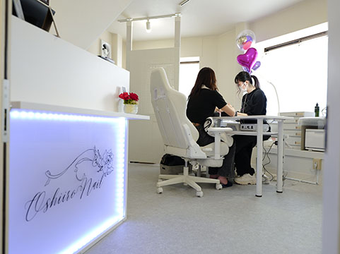 Oshiiro nail