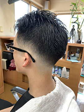 カットハウス84(はし)