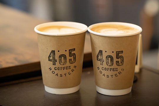 ４０５ COFFEE ROASTERS