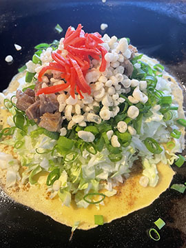 お好み焼き更紗