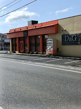 ＤaG hair booth