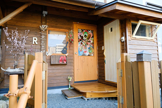チョークアート教室ＲＯＢＩＮＡ